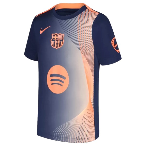 Tailandia Camiseta Barcelona Training 2025/26